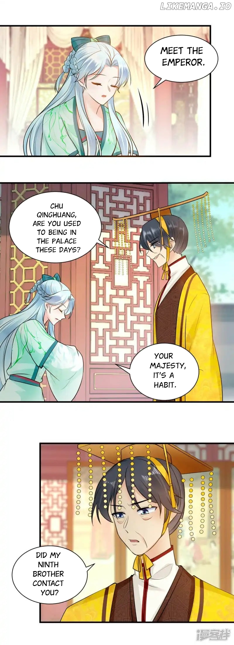 The Cold King’s Beloved Forensic Wife chapter 131 - page 8